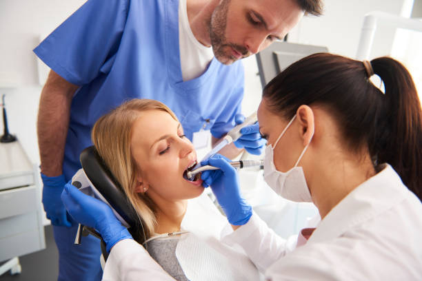 Best Dental Bonding  in Mansura, LA